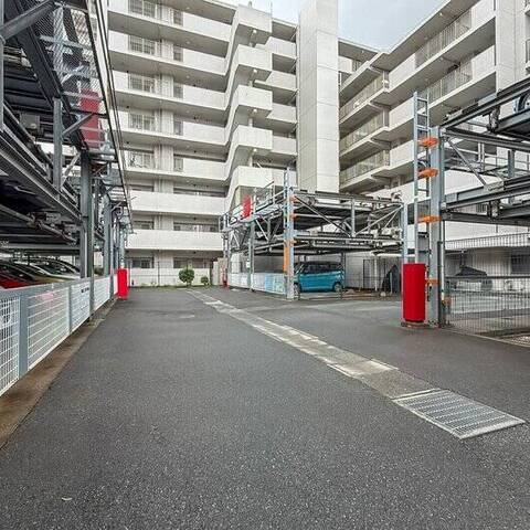 エクシオ花小金井の建物・共用部写真