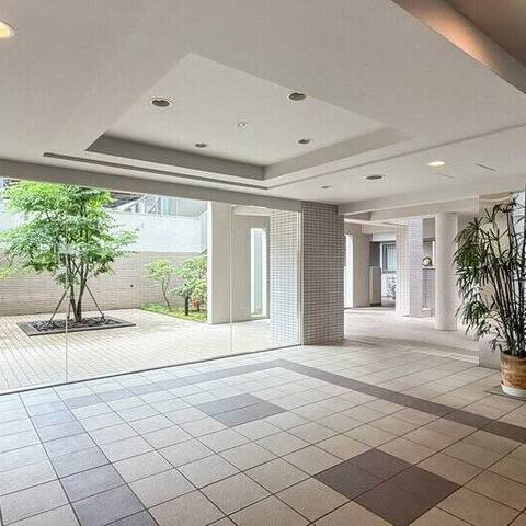 エクシオ花小金井の建物・共用部写真