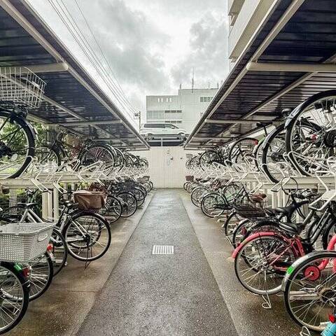 エクシオ花小金井の建物・共用部写真