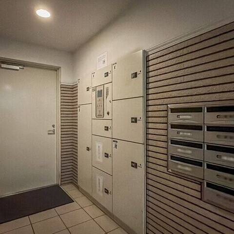 エクシオ花小金井の建物・共用部写真