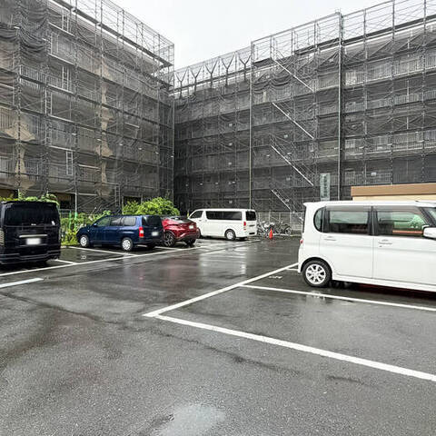 大森第3スカイハイツの建物・共用部写真