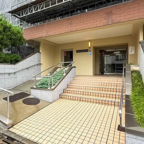 大森第3スカイハイツの建物・共用部写真