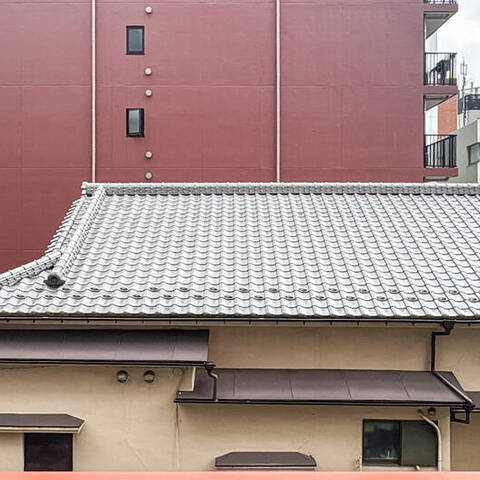 アルス横浜台町の室内写真