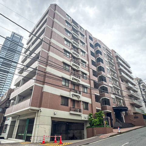 アルス横浜台町の室内写真