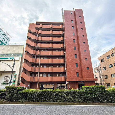 キャニオンビュー光が丘の室内写真
