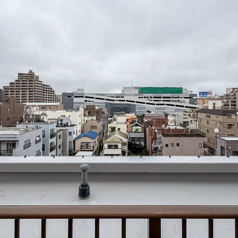 パセオ・TOKYOイーストの室内写真
