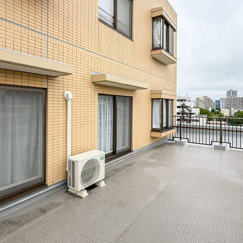 パセオ・TOKYOイーストの室内写真