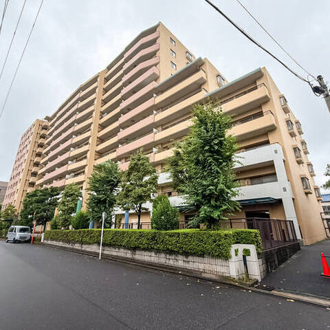 パセオ・TOKYOイーストの室内写真