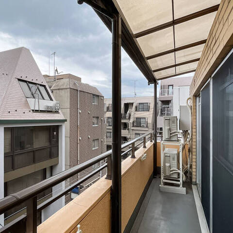 中野新橋ヒミコセランの室内写真