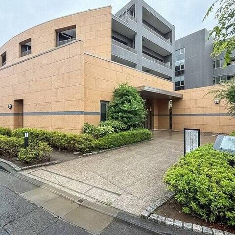 エクレールガーデン鷺ノ宮の建物・共用部写真