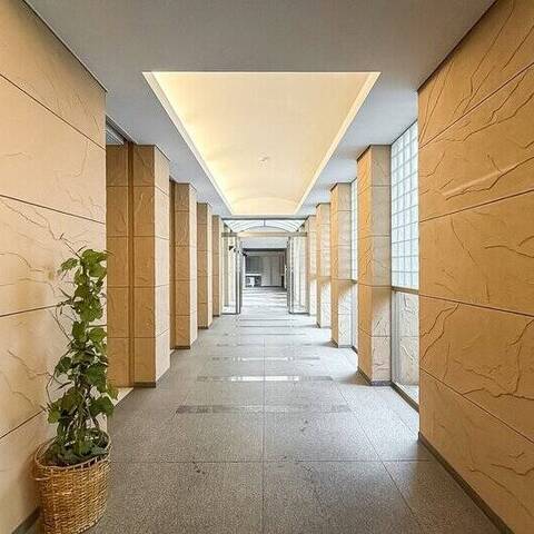 エクレールガーデン鷺ノ宮の建物・共用部写真