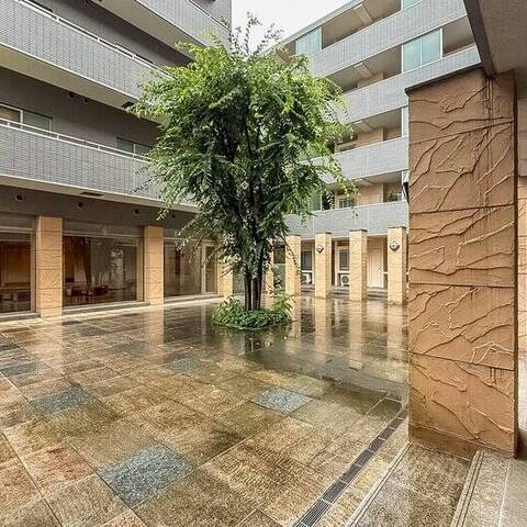 エクレールガーデン鷺ノ宮の建物・共用部写真