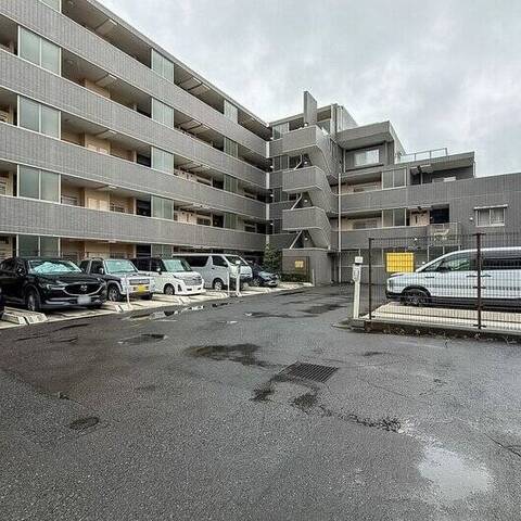 エクレールガーデン鷺ノ宮の建物・共用部写真