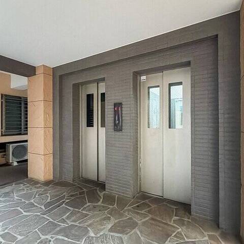 エクレールガーデン鷺ノ宮の建物・共用部写真