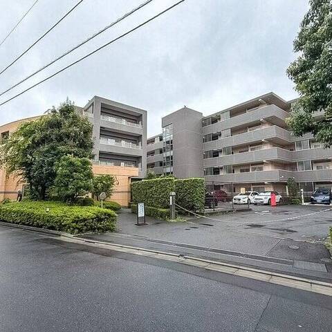 エクレールガーデン鷺ノ宮の建物・共用部写真