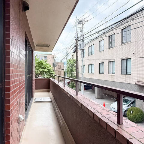 サマリヤガーデン南青山の室内写真
