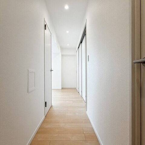 パシフィック江古田マンションの室内写真