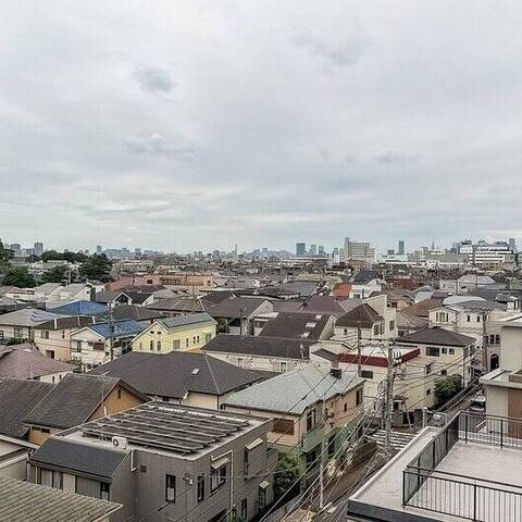 パシフィック江古田マンションの室内写真