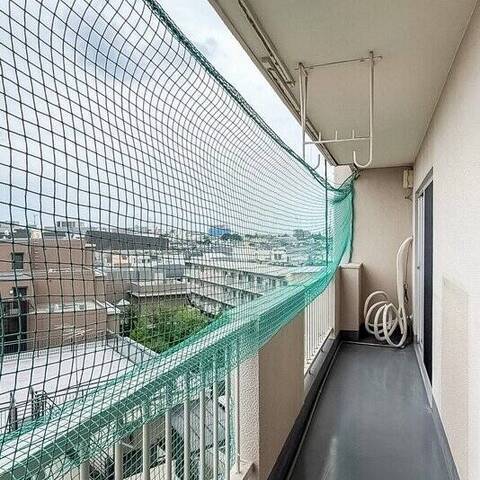パシフィック江古田マンションの室内写真