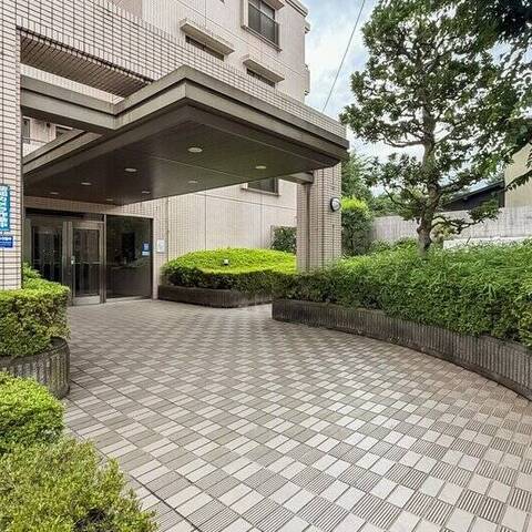 藤和仙川コープの建物・共用部写真