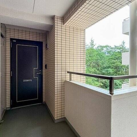 藤和仙川コープの建物・共用部写真