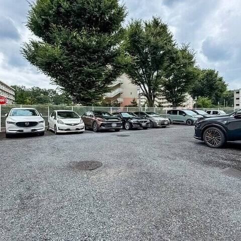 藤和仙川コープの建物・共用部写真