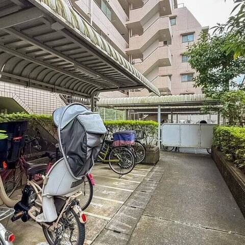 藤和仙川コープの建物・共用部写真