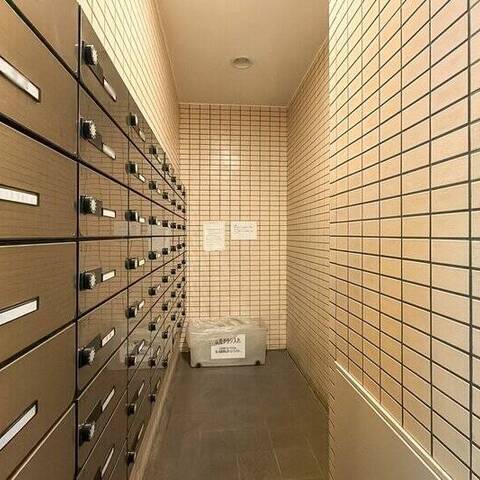 藤和仙川コープの建物・共用部写真