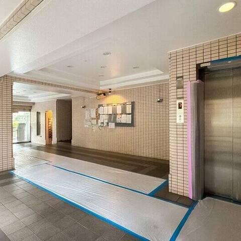 藤和仙川コープの建物・共用部写真