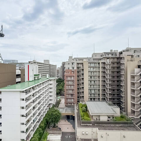 東陽町ハイホームA棟の室内写真