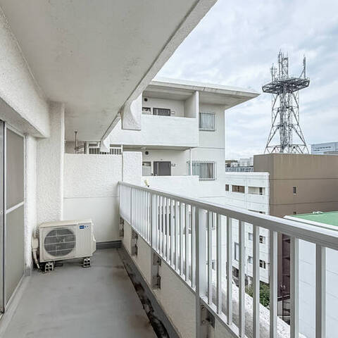 東陽町ハイホームA棟の室内写真