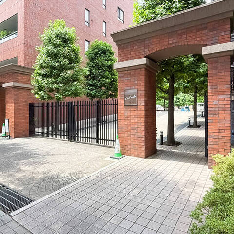 ラ・コルダ弦巻フォレストコートの建物・共用部写真