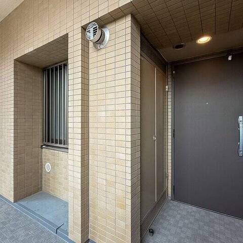 イーストパークス大島サザンスクエアの建物・共用部写真