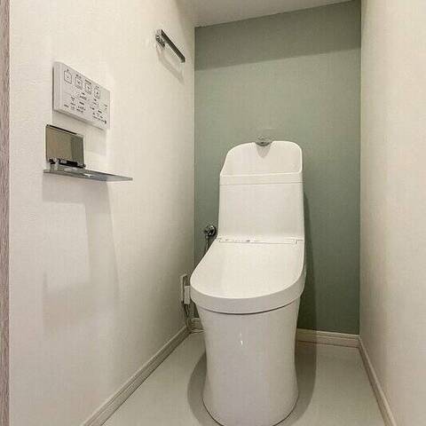イーストパークス大島サザンスクエアの室内写真