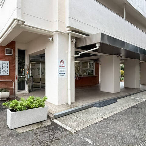 ドルフ目黒の建物・共用部写真