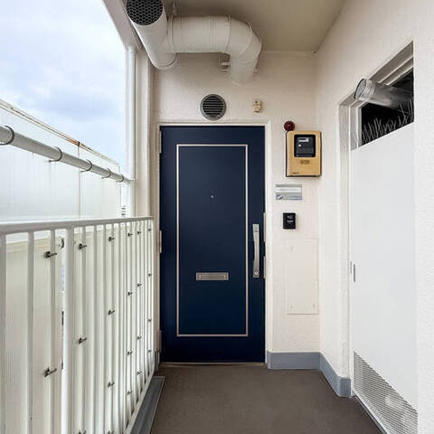 ドルフ目黒の建物・共用部写真