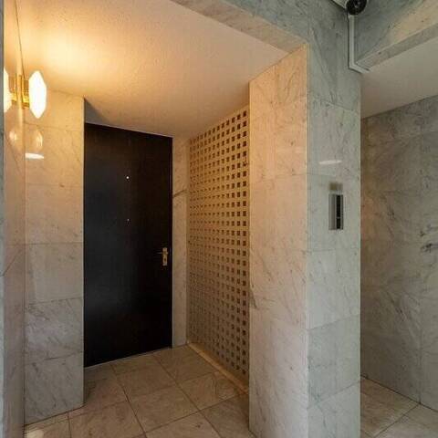 代々木上原マンションの建物・共用部写真