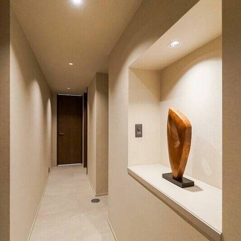代々木上原マンションの室内写真
