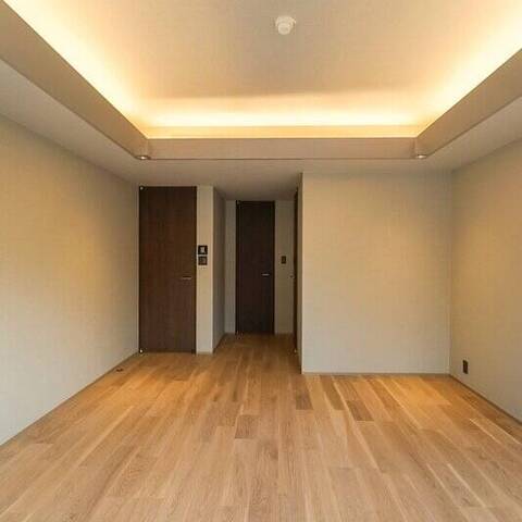 代々木上原マンションの室内写真