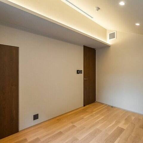 代々木上原マンションの室内写真