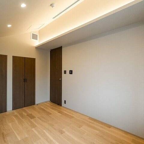 代々木上原マンションの室内写真