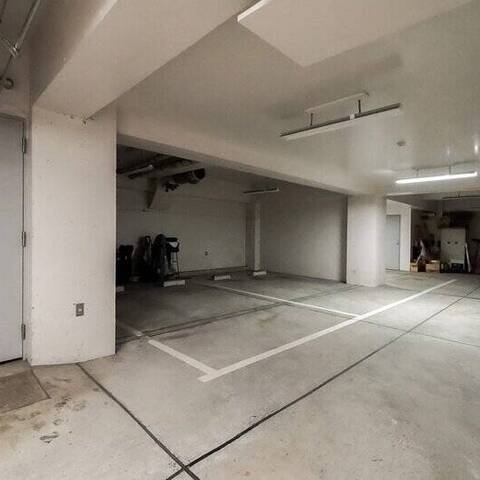 代々木上原マンションの建物・共用部写真
