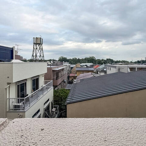 グランドメゾン国立西の室内写真