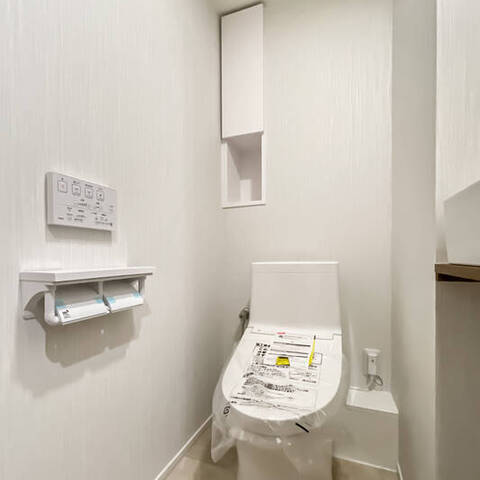 シティクレスト東寺尾壱番館の室内写真