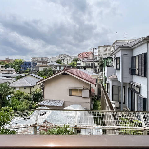 シティクレスト東寺尾壱番館の室内写真