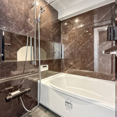 新大橋永谷マンションの室内写真