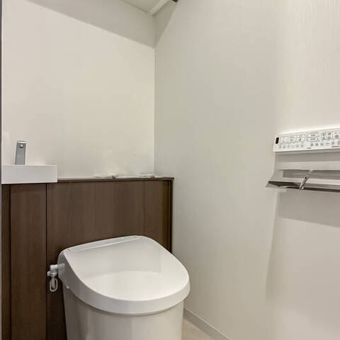 新大橋永谷マンションの室内写真