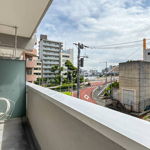 新大橋永谷マンションの室内写真
