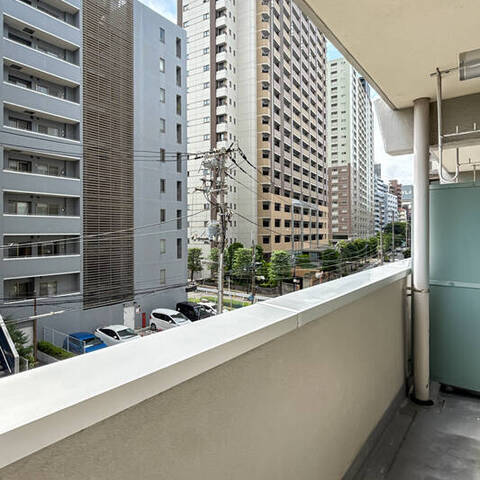 新大橋永谷マンションの室内写真