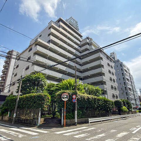 新大橋永谷マンションの室内写真